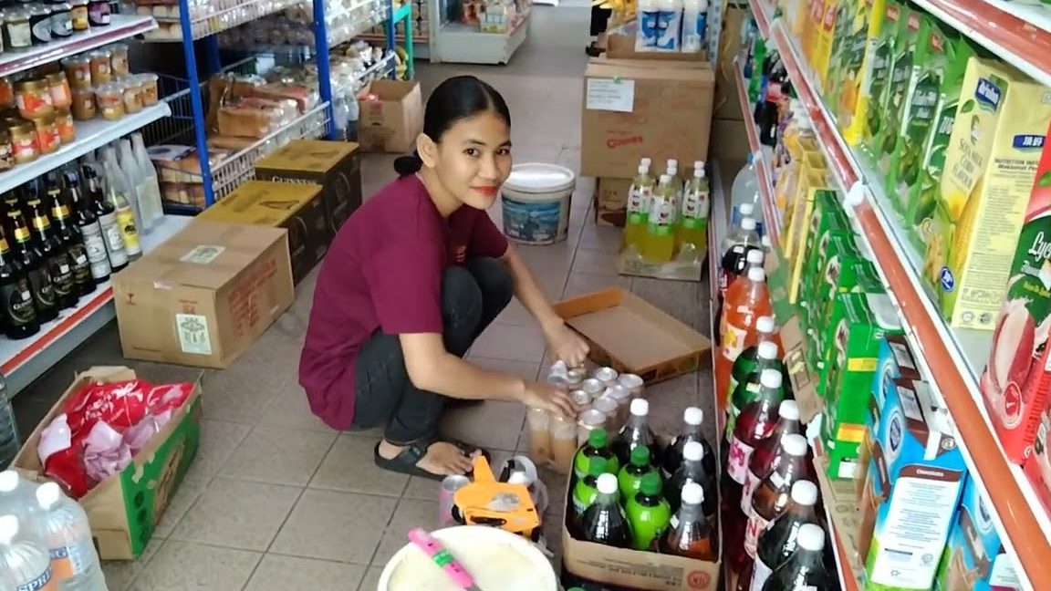 kedai runcit a chik sri kemunting