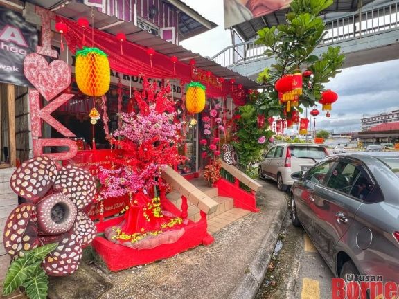 kedai runcit abdul wahet