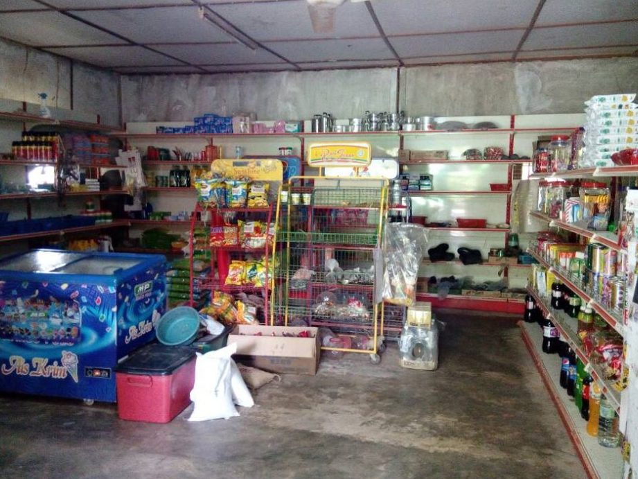 kedai runcit ahmad zukhi