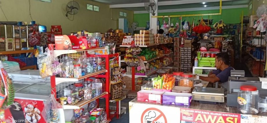 kedai runcit al fatah amin