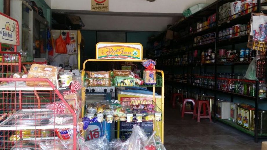 kedai runcit alis