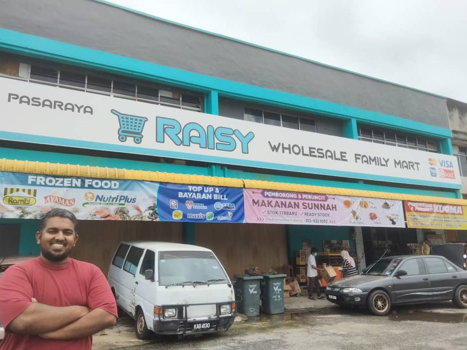 kedai runcit alisya