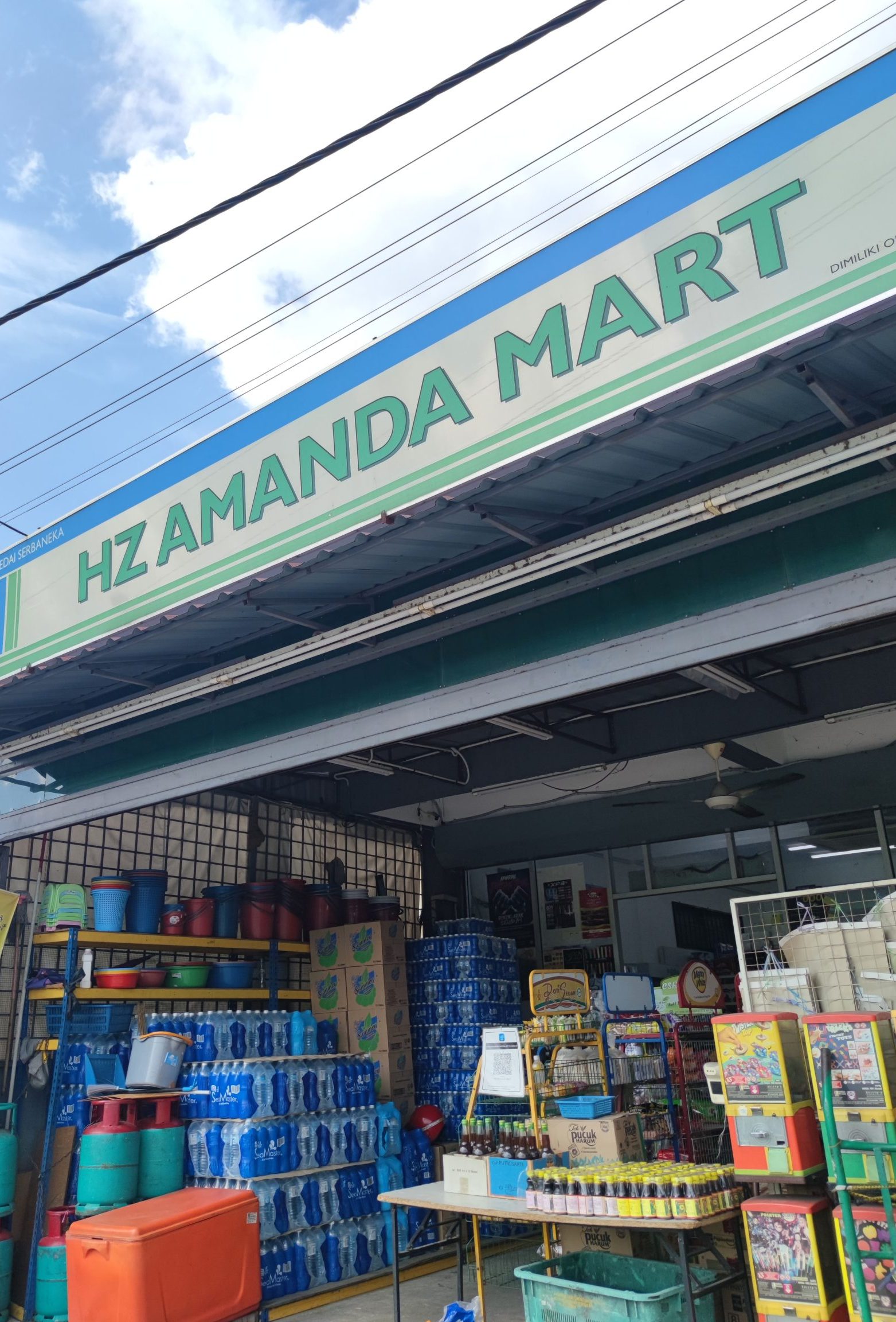 kedai runcit awan mart