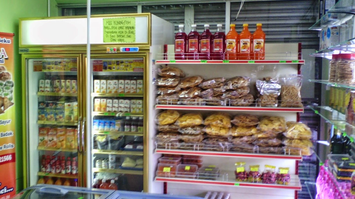 kedai runcit az