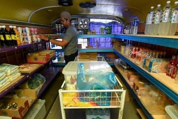 kedai runcit binari enterprise