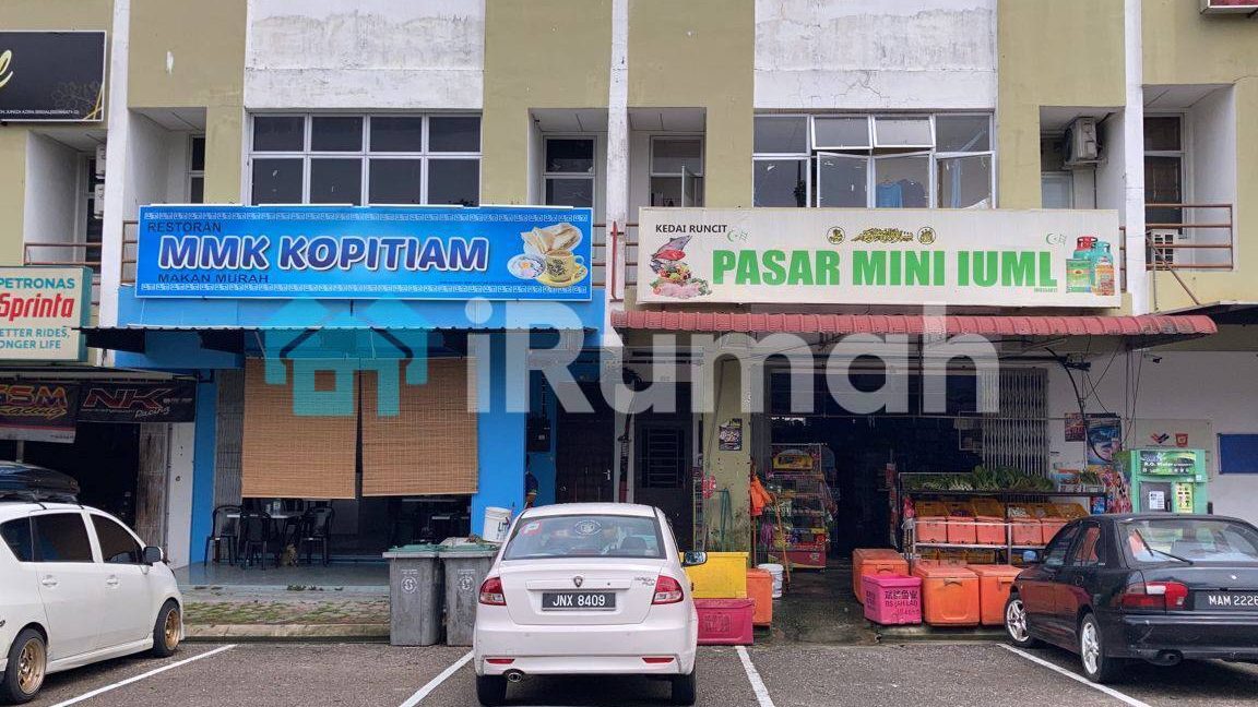 kedai runcit bukit tiram