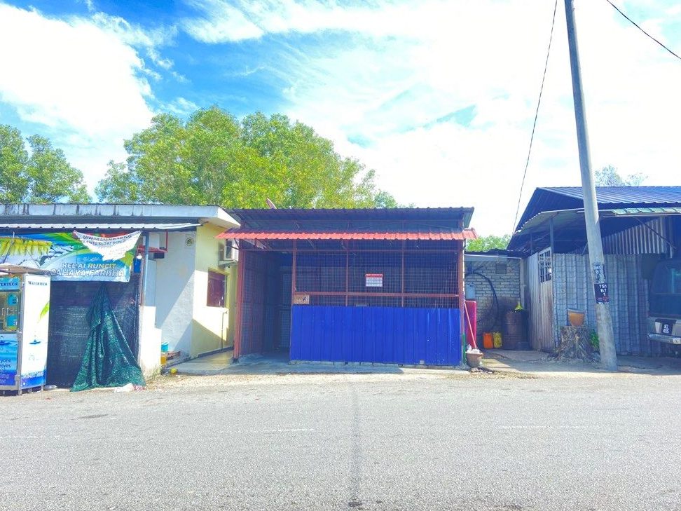KEDAI RUNCIT CAHAYA FARISHA (A) 1 kedai runcit cahaya farisha a