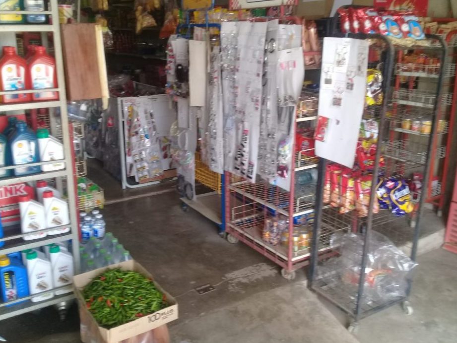 kedai runcit cempreng