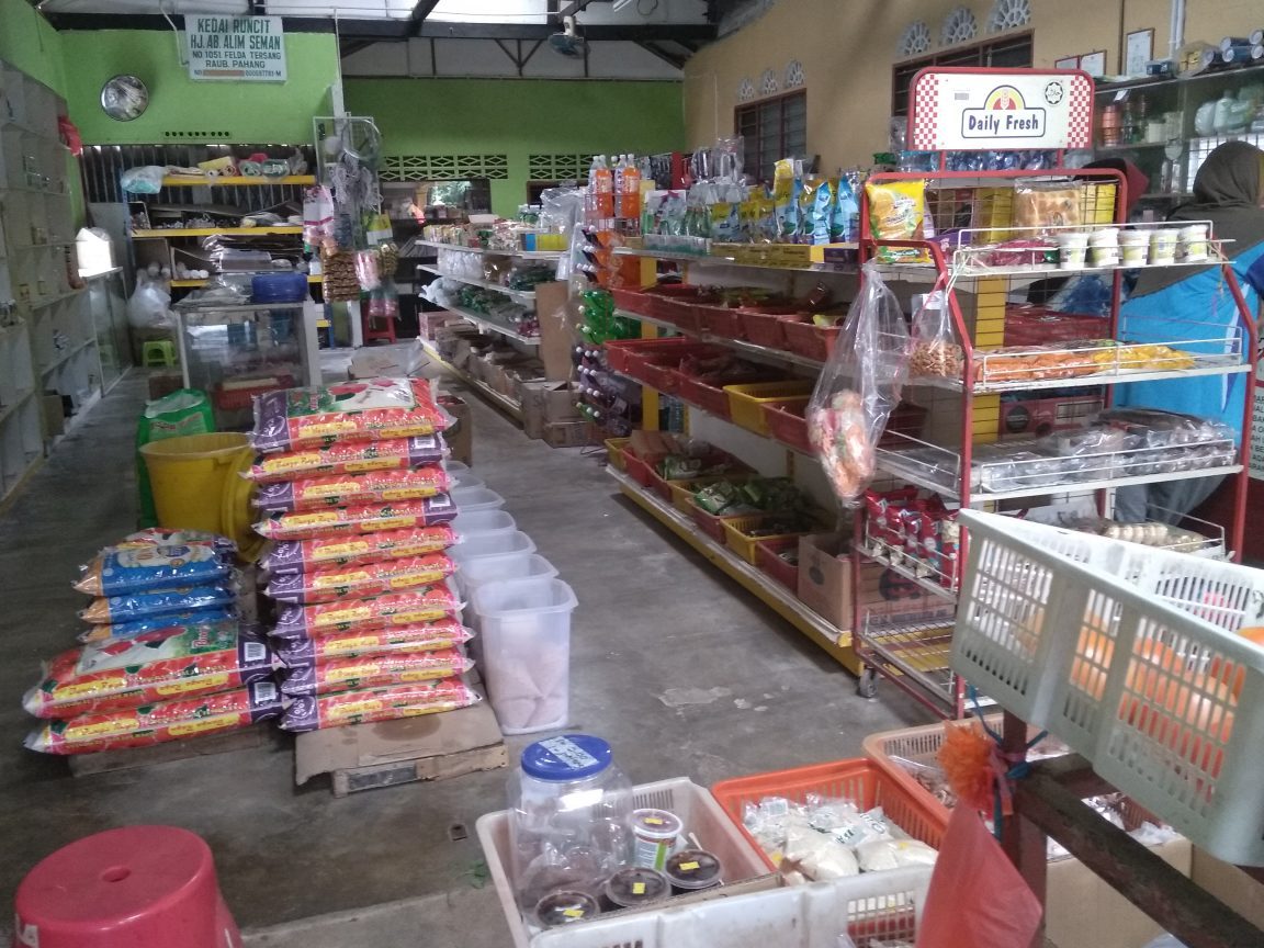 kedai runcit che hasnah bt che wail