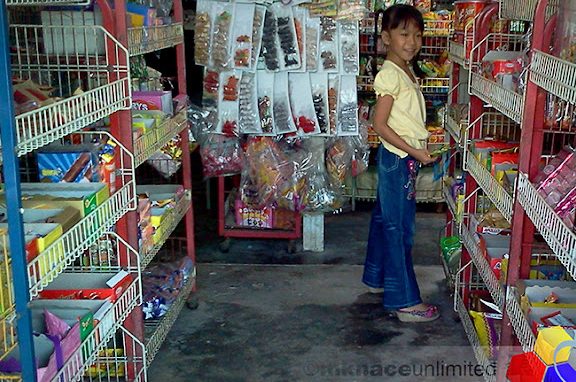 kedai runcit cik ani