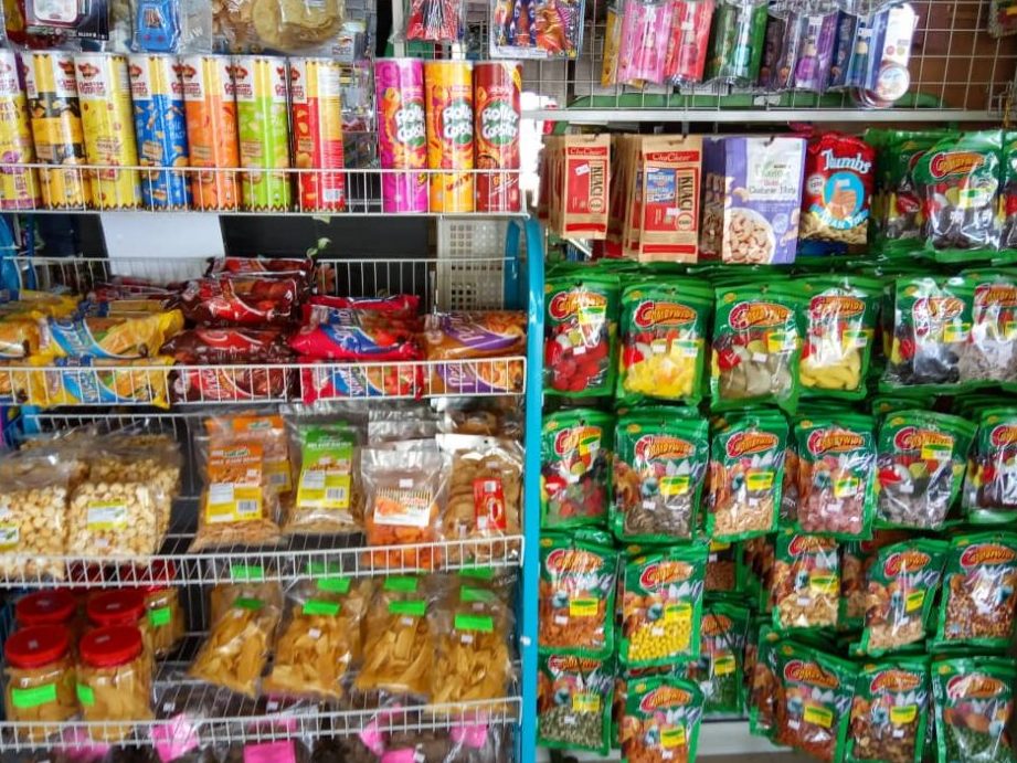 kedai runcit dd enterprise