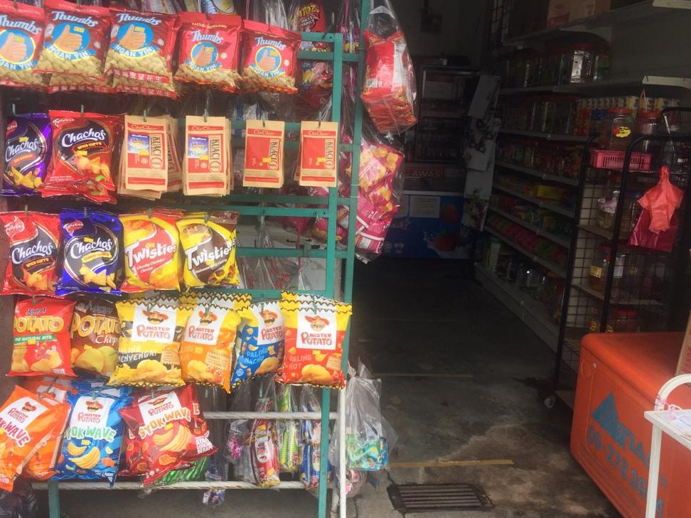 kedai runcit dzulkapli bin haji osman