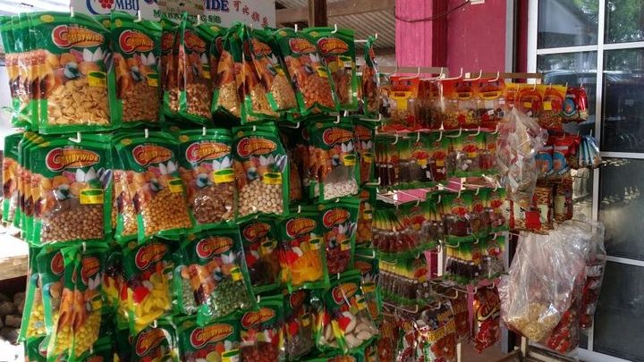 kedai runcit fadzil b salim