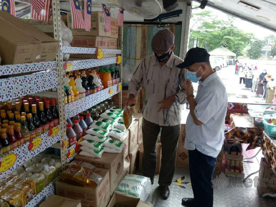 kedai runcit faridah