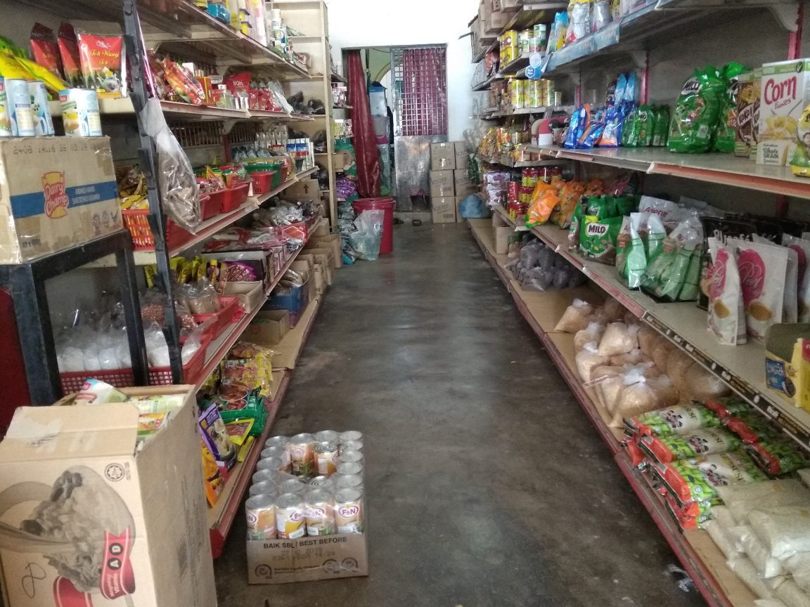 kedai runcit farsana