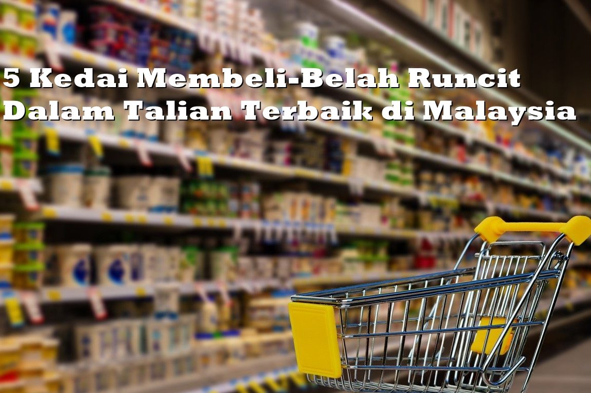kedai runcit gemaran ramai