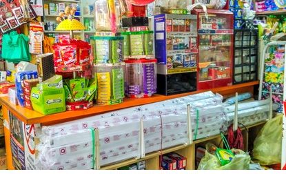 kedai runcit hafiz house enterprise