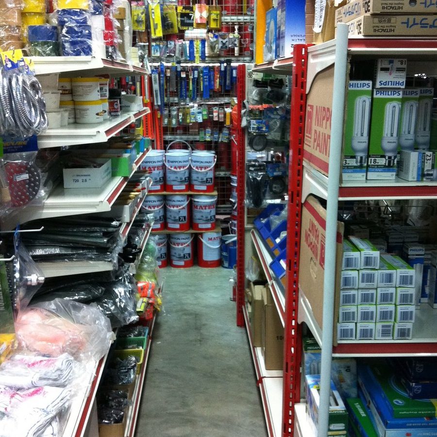 kedai runcit handware cheng foo