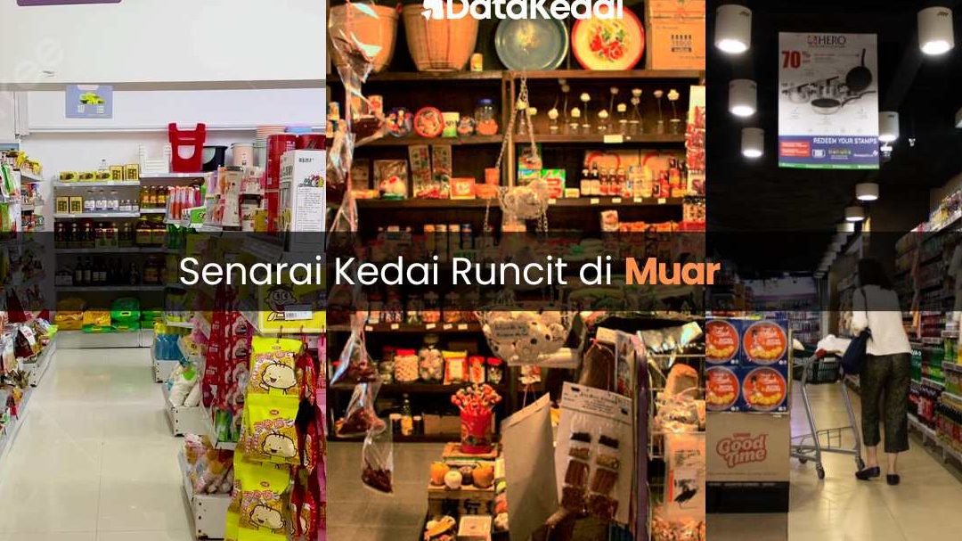 kedai runcit heng huat bakri