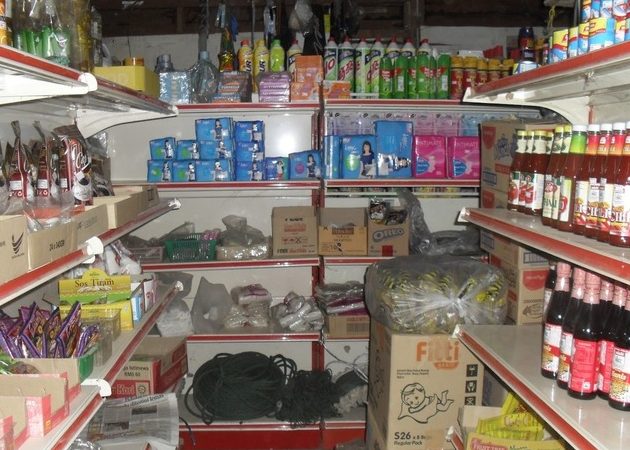 kedai runcit hj mohd hj yusuf