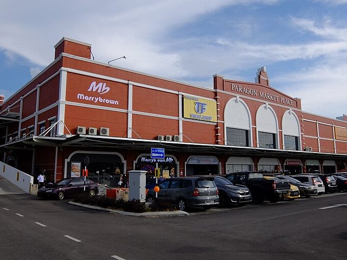 KEDAI RUNCIT HUAT HENG MART 1 kedai runcit huat heng mart