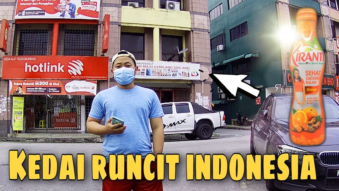 kedai runcit indonesia