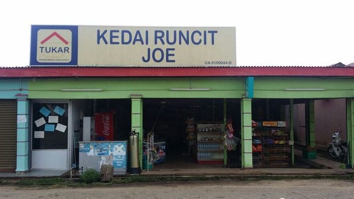 kedai runcit jf enterprise