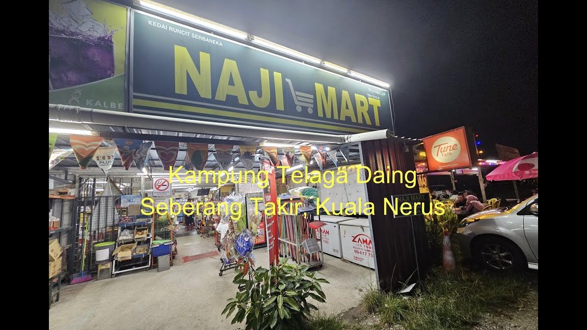 kedai runcit jj