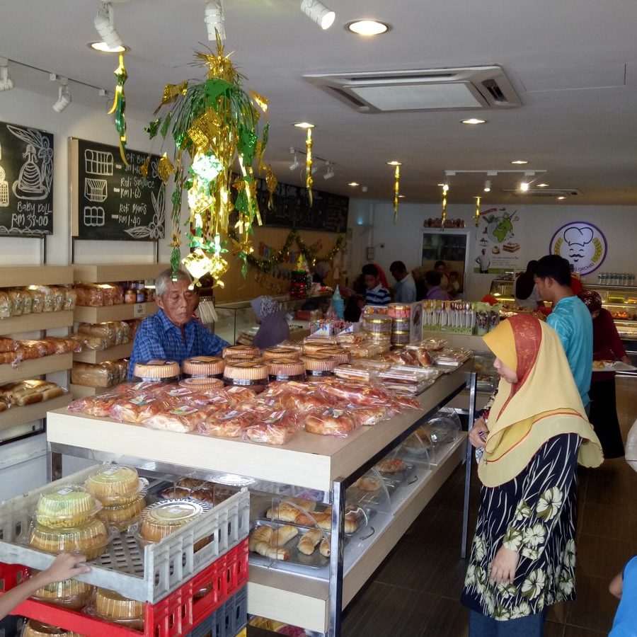 kedai runcit kak melor