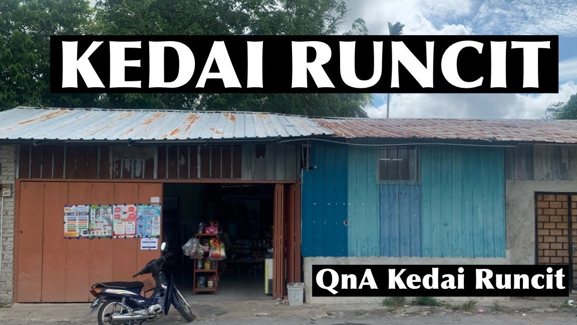 kedai runcit kak nani blok q