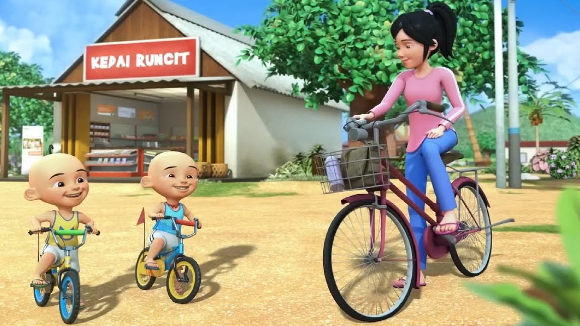 kedai runcit kak ros