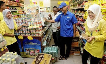 kedai runcit kakti abe pa