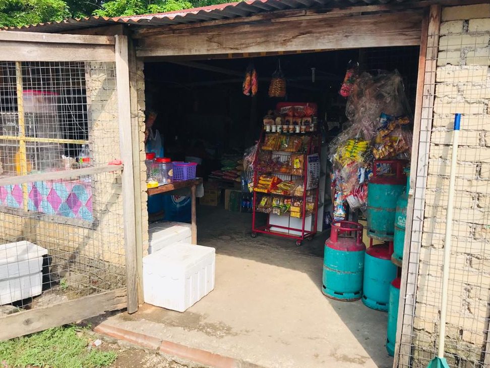 kedai runcit kampung birau