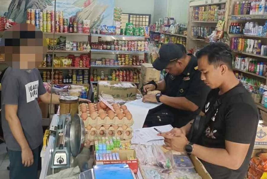 kedai runcit kampung shop kg padang tembak lumut perak