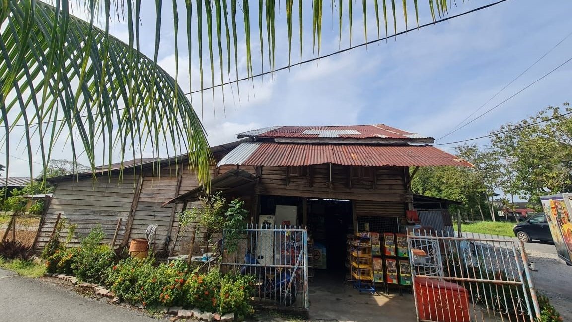 Kedai Runcit Kampung Tersusun Jalan Gula 1 kedai runcit kampung tersusun jalan gula
