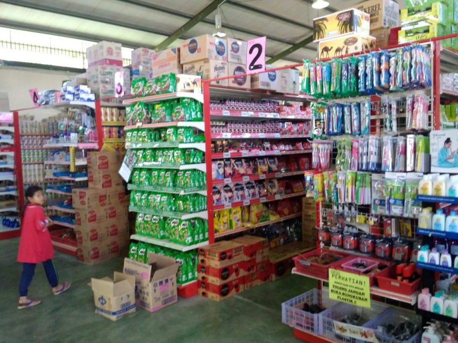 kedai runcit katinihossain maju enterprise