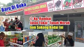 kedai runcit keluarga norlinda