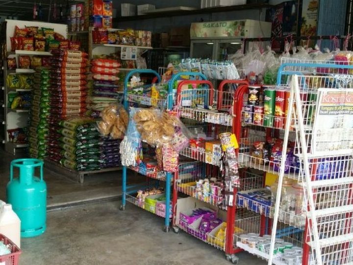 kedai runcit kg suasa