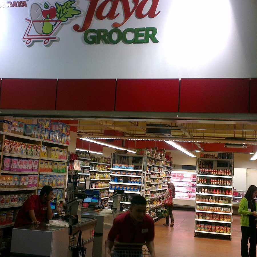 kedai runcit khalis jaya