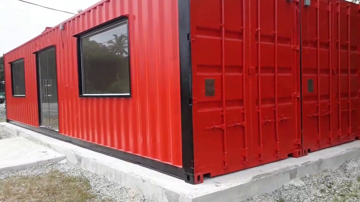 kedai runcit kontena syifa