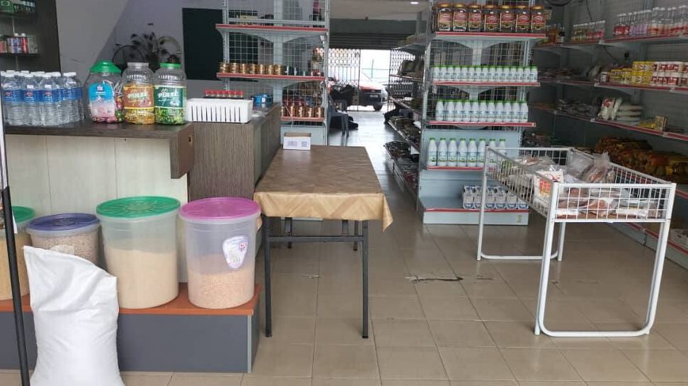 kedai runcit m chella enterprise