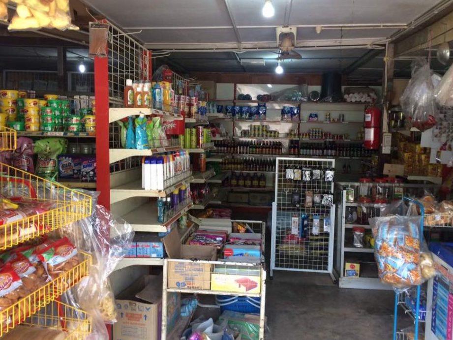 Kedai Runcit Maju Makmur 1 kedai runcit maju makmur
