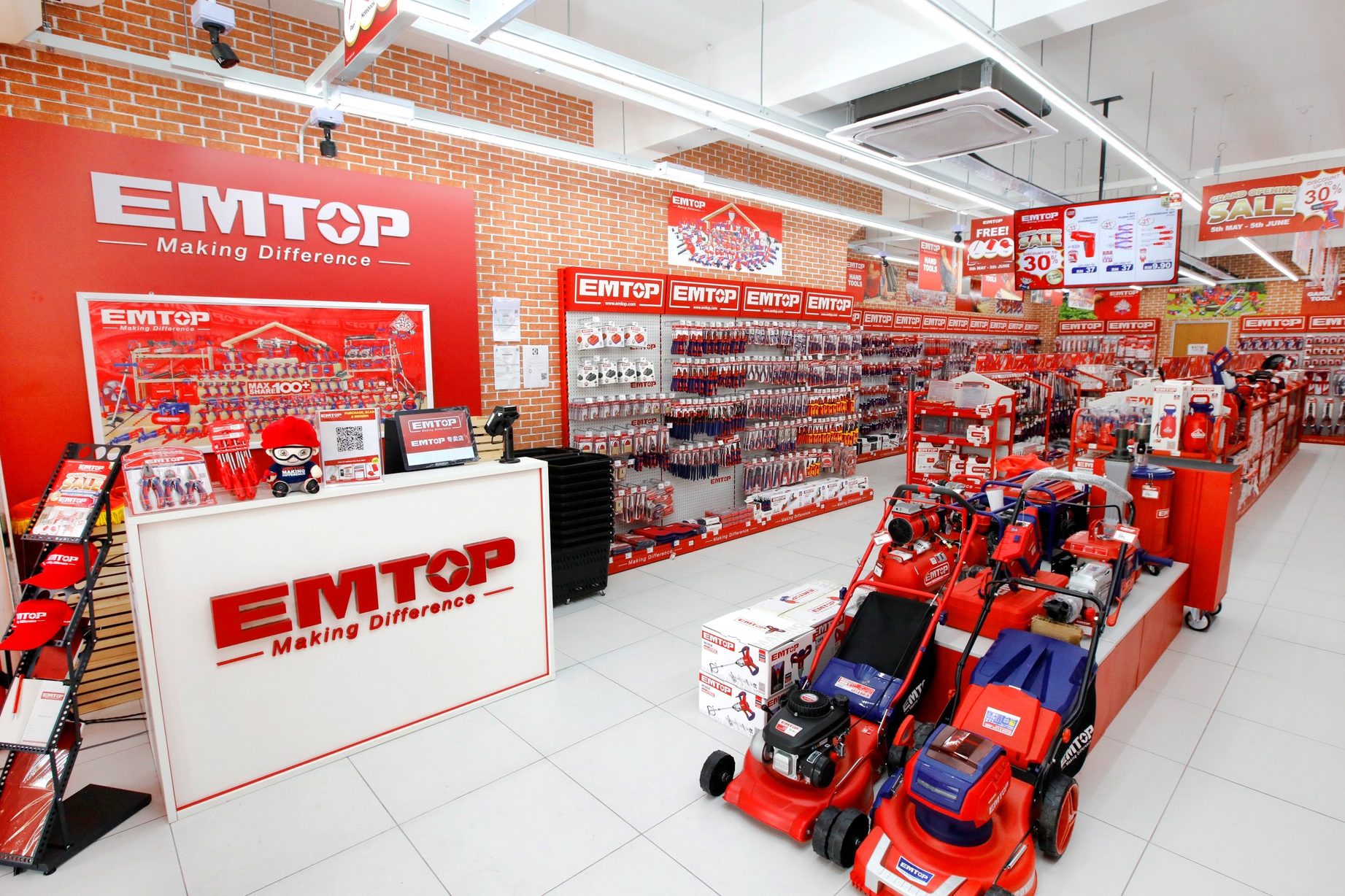 kedai runcit master m