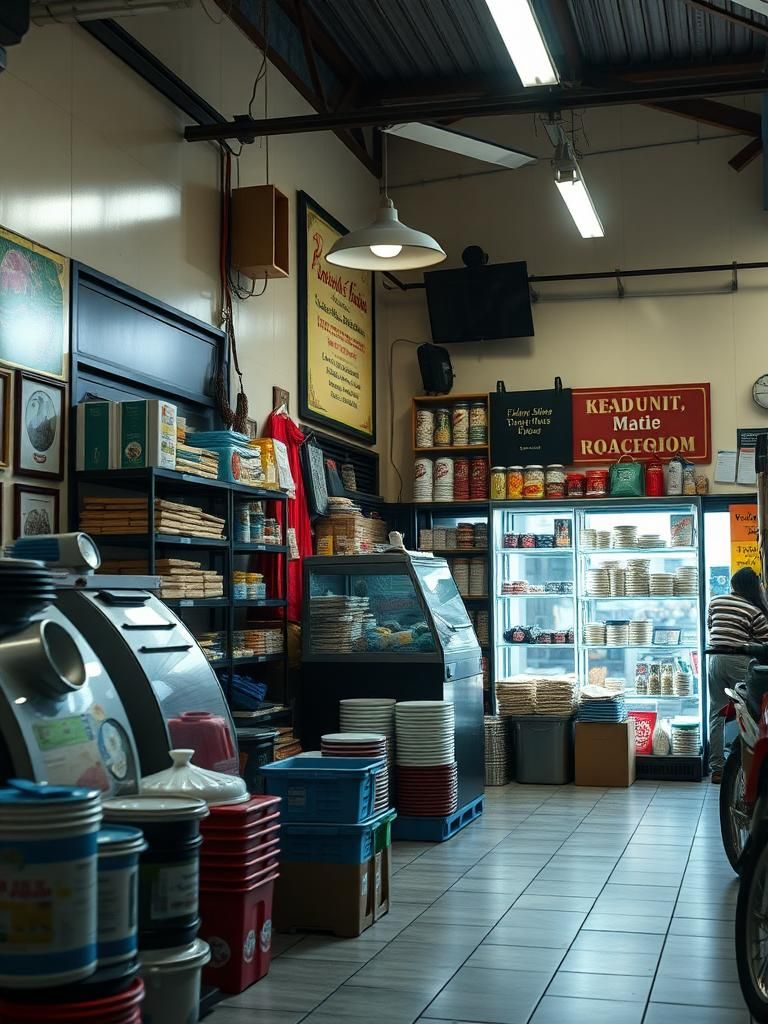 kedai runcit mohd taib b. abdul ghani