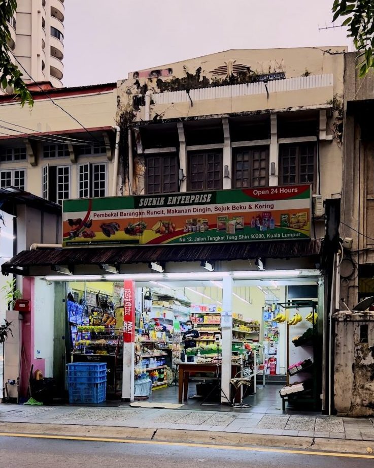 Kedai Runcit Moksu Na 1 kedai runcit moksu na