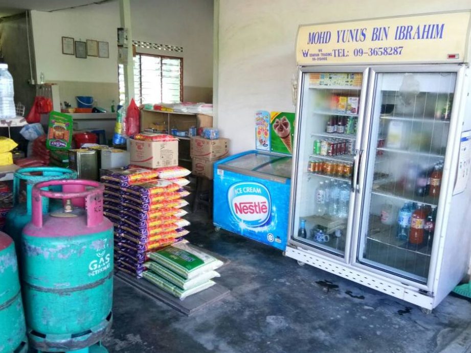 Kedai Runcit Muhamad Yunus 1 kedai runcit muhamad yunus