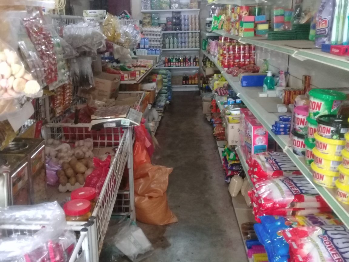 kedai runcit mz kg unggun