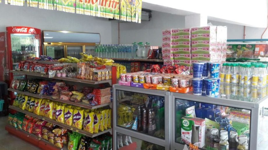 kedai runcit mz sri damai