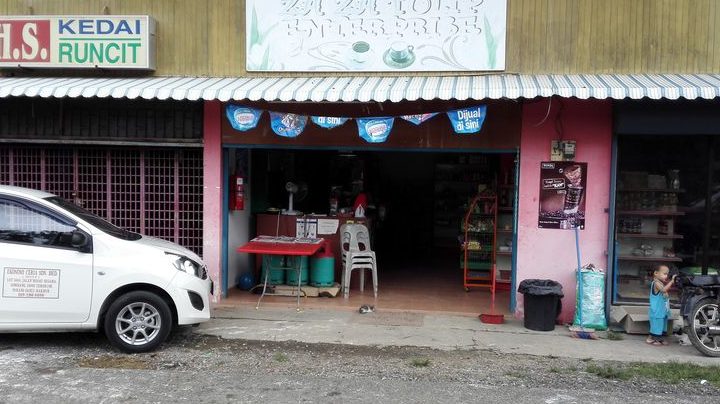 kedai runcit naina trading