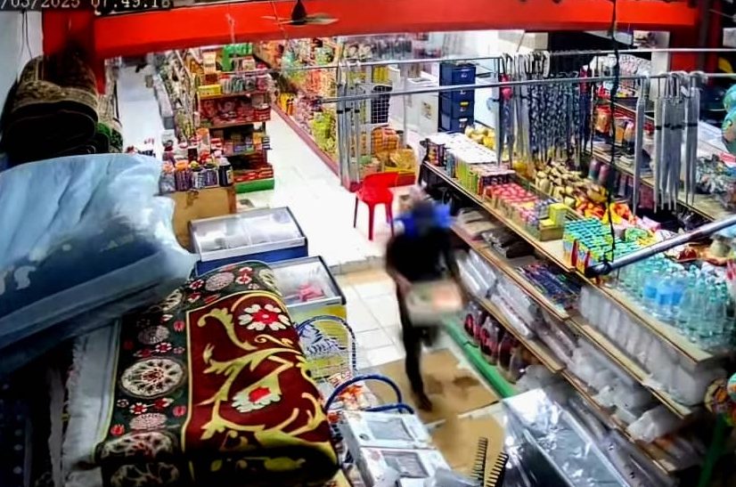 kedai runcit nalapak james